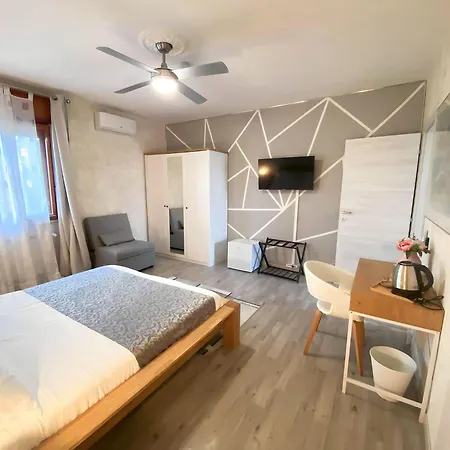 Bed & Breakfast Relais Delta