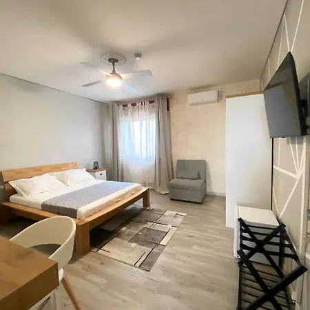 Relais Delta Bed & Breakfast Presa Botner